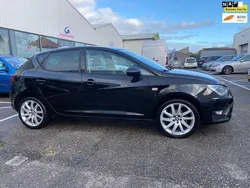 Zwart Gebruikt 2015 Seat Ibiza FR Hatchback | € 9.999 (Iets duurder)