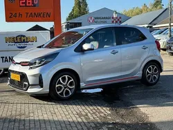 Grijs Gebruikt 2023 Kia Picanto GT-Line Hatchback | € 18.718 (Eerlijke prijs)