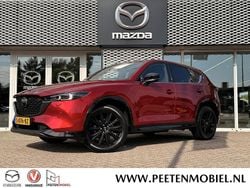 Soul red crystal m Gebruikt 2023 Mazda CX-5 Homura-Line SUV | € 36.290 (Eerlijke prijs)