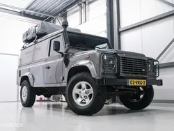 Grijs Gebruikt 2008 Land Rover Defender SUV | € 34.990 (Eerlijke prijs)