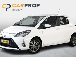 Wit Gebruikt 2020 Toyota Yaris Hybrid Hatchback | € 16.794 (Goede deal)