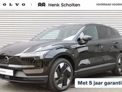Zwart Nieuw 2025 Volvo EX30 Plus SUV | € 38.950