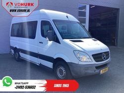 Wit Gebruikt 2012 Mercedes Sprinter Van | € 8.200 (Goede deal)