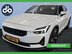 Wit Gebruikt 2021 Polestar 2 Long Range Dual motor Sedan | € 27.934 (Eerlijke prijs)