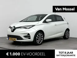 Wit Gebruikt 2020 Renault Zoe Intens Hatchback | € 13.440 (Goede deal)