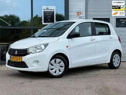 Wit Gebruikt 2017 Suzuki Celerio Comfort Hatchback | € 5.999 (Eerlijke prijs)