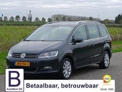 Grijs Gebruikt 2018 VW Sharan Exclusive MPV | € 27.950 (Eerlijke prijs)