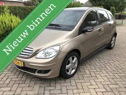 Geel Gebruikt 2008 Mercedes B200 MPV | € 6.950 (Iets duurder)