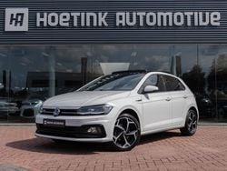 Wit Gebruikt 2021 VW Polo Highline Hatchback | € 22.940 (Eerlijke prijs)