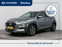 Grijs, metallic lak Gebruikt 2020 Hyundai Kona Premium SUV | € 21.400 (Eerlijke prijs)