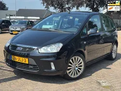 Zwart Gebruikt 2009 Ford C-MAX Titanium MPV | € 2.499 (Goede deal)