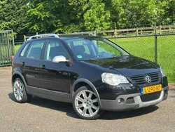 Zwart Gebruikt 2007 VW Polo Cross Hatchback | € 3.850 (Goede deal)