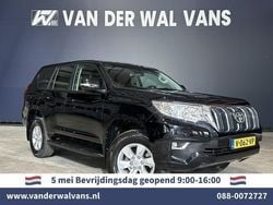 Zwart Gebruikt 2019 Toyota Land Cruiser SUV | € 37.500 (Goede deal)