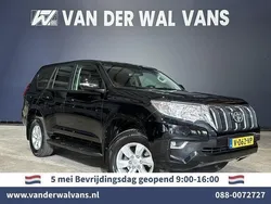 Zwart Gebruikt 2019 Toyota Land Cruiser SUV | € 37.900 (Super prijs)