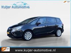 Zwart Gebruikt 2015 Opel Zafira Tourer Cosmo MPV | € 8.945 (Eerlijke prijs)