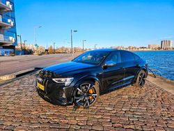 Gebruikt 2020 Audi e-tron SUV | € 40.850