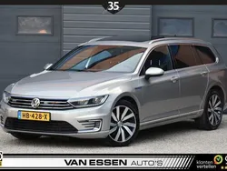 Grijs Gebruikt 2015 VW Passat Highline Stationwagen | € 11.895 (Eerlijke prijs)