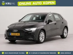 Zwart Gebruikt 2022 Audi A3 Proline Hatchback | € 24.100 (Eerlijke prijs)