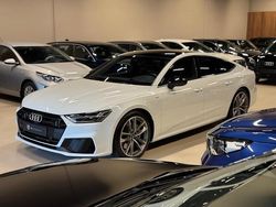 Wit Gebruikt 2021 Audi A7 Sportback S-Line Hatchback | € 48.950 (Eerlijke prijs)