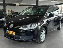 Zwart Gebruikt 2012 VW Sharan Comfortline MPV | € 7.950 (Eerlijke prijs)