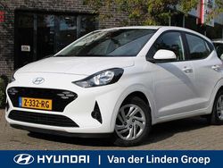 Wit Gebruikt 2024 Hyundai i10 Comfort Hatchback | € 16.950 (Eerlijke prijs)