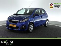 Blauw Gebruikt 2020 Peugeot 108 Active Hatchback | € 8.350 (Eerlijke prijs)