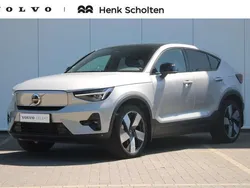 Grijs Gebruikt 2022 Volvo C40 Ultimate SUV | € 37.950