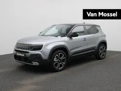 Grijs Gebruikt 2023 Jeep Avenger EV SUV | € 26.400 (Goede deal)