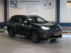 Grijs Gebruikt 2023 Toyota RAV4 Hybrid SUV | € 36.500 (Super prijs)