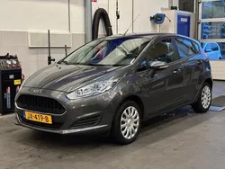 Grijs Gebruikt 2016 Ford Fiesta Style Hatchback | € 8.950 (Eerlijke prijs)