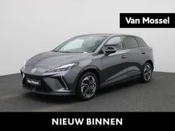 Grijs Gebruikt 2023 MG MG4 EV Luxury Hatchback | € 24.495 (Eerlijke prijs)
