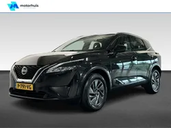 Zwart Gebruikt 2022 Nissan Qashqai Acenta SUV | € 20.935 (Goede deal)