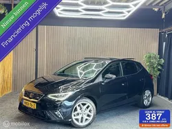 Zwart Gebruikt 2021 Seat Ibiza Business Hatchback | € 21.599 (Iets duurder)
