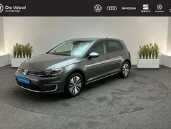 Indium grey metallic Gebruikt 2020 VW e-Golf Hatchback | € 12.895 (Eerlijke prijs)