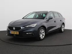 Grijs Gebruikt 2020 Seat Leon Style Stationwagen | € 18.450 (Iets duurder)