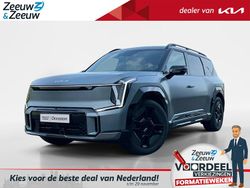 Nieuw 2025 Kia EV9 GT-Line SUV | € 77.990 (Eerlijke prijs)