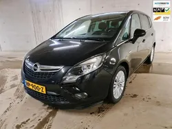 Zwart Gebruikt 2015 Opel Zafira Tourer Business MPV | € 12.950 (Iets duurder)