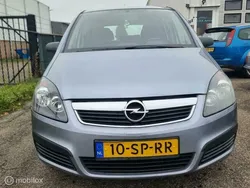 Grijs Gebruikt 2006 Opel Zafira Business MPV | € 1.250 (Eerlijke prijs)
