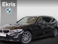 Zwart Gebruikt 2020 BMW 320 Executive Sedan | € 33.900 (Iets duurder)