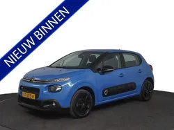 Blauw Gebruikt 2016 Citroën C3 Feel Hatchback | € 7.650 (Iets duurder)