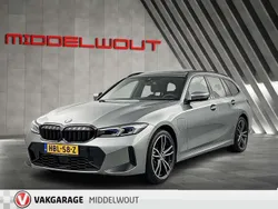 Grijs Gebruikt 2024 BMW 330e M Sport Stationwagen | € 54.950 (Super prijs)