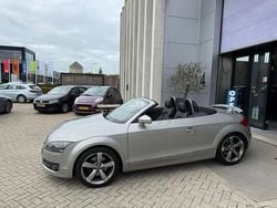 Grijs Gebruikt 2010 Audi TT Roadster S-Line Cabriolet | € 11.950 (Super prijs)