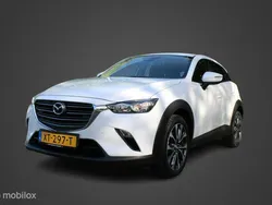 Wit Gebruikt 2019 Mazda CX-3 Inclusive SUV | € 17.350 (Eerlijke prijs)