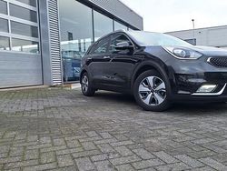 Zwart Gebruikt 2019 Kia Niro SUV | € 16.949 (Eerlijke prijs)