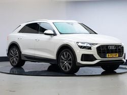 Wit Gebruikt 2020 Audi Q8 Proline SUV | € 58.950