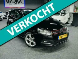 Zwart Gebruikt 2010 VW Polo GTI Hatchback | € 8.699 (Iets duurder)