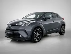 Grijs metallic Gebruikt 2017 Toyota C-HR Executive SUV | € 19.850 (Eerlijke prijs)