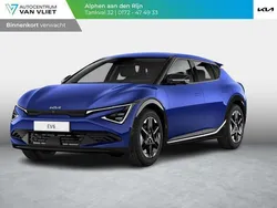 Blauw Nieuw 2025 Kia EV6 Air SUV | € 48.390 (Eerlijke prijs)