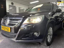 Zwart Gebruikt 2009 VW Tiguan Trendline SUV | € 6.849 (Eerlijke prijs)