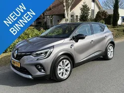 Grijs Gebruikt 2020 Renault Captur Intens SUV | € 17.950 (Goede deal)